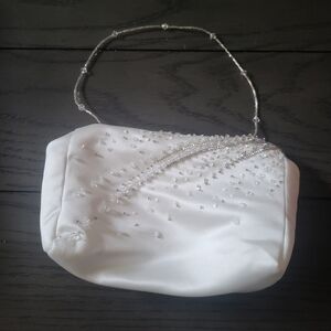 Bridal Bride Purse Bag Wedding